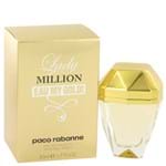 Ficha técnica e caractérísticas do produto Perfume Feminino Lady Million My Gold Paco Rabanne 50 Ml Eau de Toilette