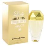 Ficha técnica e caractérísticas do produto Perfume Feminino Lady Million My Gold Paco Rabanne 80 Ml Eau de Toilette