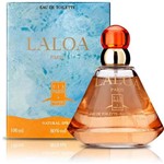 Ficha técnica e caractérísticas do produto Perfume Feminino Laloa Eau de Toilette 100ml Via Paris - V Paris