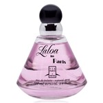 Ficha técnica e caractérísticas do produto Perfume Feminino Laloa In Paris Via Paris Eau de Toilette 100ml