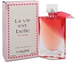 Ficha técnica e caractérísticas do produto Perfume Feminino Lancôme La Vie Est Belle En Rose Eau de Toilette