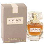 Ficha técnica e caractérísticas do produto Perfume Feminino Le Elie Saab 30 Ml Eau de Parfum Intense