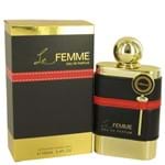 Ficha técnica e caractérísticas do produto Perfume Feminino Le Femme Armaf 100 ML Eau de Parfum