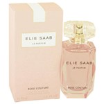 Ficha técnica e caractérísticas do produto Perfume Feminino Le Parfum Rose Couture Elie Saab 50 Ml Eau de Toilette