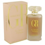 Ficha técnica e caractérísticas do produto Perfume Feminino Le Temps Vivre Parfum Georges Rech Eau de Parfum - 100 Ml