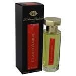 Ficha técnica e caractérísticas do produto Perfume Feminino L'eau D'ambre L'artisan Parfumeur 50 Ml Eau de Toilette
