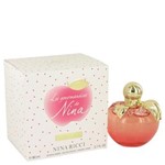 Perfume Feminino Les Gourmandises (Edição Limitada) Nina Ricci 80 Ml Eau de Toilette