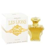 Ficha técnica e caractérísticas do produto Perfume Feminino Les Lions Jeanne Arthes 100 Ml Eau de Parfum