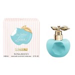 Ficha técnica e caractérísticas do produto Perfume Feminino Les Sorbets Luna Nina Ricci Eau de Toilette 80ml