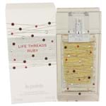 Ficha técnica e caractérísticas do produto Perfume Feminino Life Threads Ruby La Prairie 50 Ml Eau de Parfum