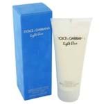 Ficha técnica e caractérísticas do produto Perfume Feminino Light Blue Dolce & Gabbana 200 Ml Creme Corporal