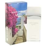 Ficha técnica e caractérísticas do produto Perfume Feminino Light Blue Escape Panarea Dolce & Gabbana 50 ML Eau de Toilette