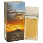 Ficha técnica e caractérísticas do produto Perfume Feminino Light Blue Sunset In Salina Dolce & Gabbana 50 Ml Eau de Toilette