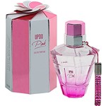 Ficha técnica e caractérísticas do produto Perfume Feminino Linn Young UPDO Pink EDP - 100ml
