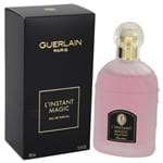 Ficha técnica e caractérísticas do produto Perfume Feminino L'instant Magic Guerlain 100 Ml Eau de Parfum