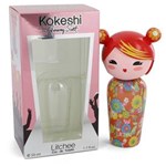 Ficha técnica e caractérísticas do produto Perfume Feminino Litchee Kokeshi Eau de Toilette - 50 Ml