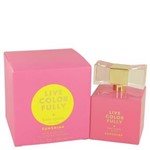 Ficha técnica e caractérísticas do produto Perfume Feminino Live Colorfully Sunshine Kate Spade Eau de Parfum - 100 Ml