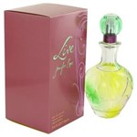 Ficha técnica e caractérísticas do produto Live Eau de Parfum Spray Perfume Feminino 100 ML-Jennifer Lopez