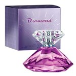 Ficha técnica e caractérísticas do produto Perfume Feminino Lonkoom Diamond EDP - 100ml