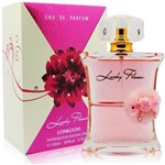 Ficha técnica e caractérísticas do produto Perfume Feminino Lonkoom Lucky Flower 100ml
