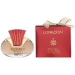 Ficha técnica e caractérísticas do produto Perfume Feminino Lonkoom Red Shell EDP - 100ml