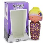 Ficha técnica e caractérísticas do produto Perfume Feminino Lotus Kokeshi Eau de Toilette - 50 Ml