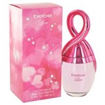 Ficha técnica e caractérísticas do produto Perfume Feminino Bebe Bebe Love 100 Ml Eau de Parfum Spray