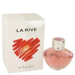 Ficha técnica e caractérísticas do produto Perfume Feminino Love City La Rive Eau de Parfum - 90 Ml