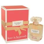 Ficha técnica e caractérísticas do produto Perfume Feminino Love Is Heavenly Victoria's Secret 50 Ml Eau de Parfum