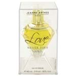 Ficha técnica e caractérísticas do produto Perfume Feminino Love Never Dies Gold Jeanne Arthes 60 Ml Eau de Parfum