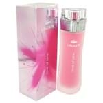 Ficha técnica e caractérísticas do produto Perfume Feminino Love Of Pink Lacoste 90 ML Eau de Toilette