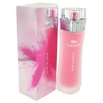 Ficha técnica e caractérísticas do produto Perfume Feminino Love Of Pink Lacoste Eau de Toilette - 90 Ml
