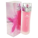 Ficha técnica e caractérísticas do produto Love Of Pink Eau de Toilette Spray Perfume Feminino 90 ML-Lacoste