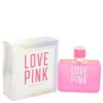Ficha técnica e caractérísticas do produto Perfume Feminino Love Pink Victoria's Secret 50 Ml Eau de Parfum