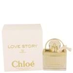 Ficha técnica e caractérísticas do produto Perfume Feminino Love Story Chloe 30 Ml Eau de Parfum