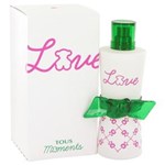 Ficha técnica e caractérísticas do produto Perfume Feminino Love Tous Eau de Toilette - 90 Ml