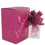 Ficha técnica e caractérísticas do produto Perfume Feminino Lovestruck Vera Wang 100 ML Eau de Parfum