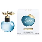 Ficha técnica e caractérísticas do produto Perfume Feminino Luna Nina Ricci Eau de Toilette - 30ml