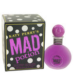 Ficha técnica e caractérísticas do produto Perfume Feminino Mad Potion Katy Perry De 100 Ml Eau De Parfum