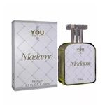 Ficha técnica e caractérísticas do produto Perfume Feminino Madame 100 ml