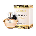 Ficha técnica e caractérísticas do produto Perfume Feminino Madame In Love La Rive Eau De Parfum 90ml
