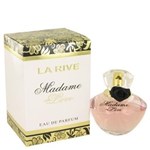 Ficha técnica e caractérísticas do produto Perfume Feminino Madame Love La Rive Eau de Parfum - 90ml