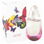 Ficha técnica e caractérísticas do produto Perfume Feminino Madly Kenzo Eau de Toilette - 50 Ml
