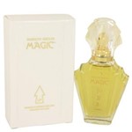 Ficha técnica e caractérísticas do produto Perfume Feminino Magic Marilyn Miglin Eau de Parfum - 50 Ml