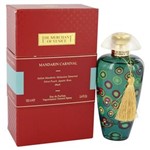 Ficha técnica e caractérísticas do produto Perfume Feminino Mandarin Carnival The Merchant Of Venice Eau de Parfum - 100 Ml