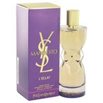 Ficha técnica e caractérísticas do produto Manifesto L`eclat Eau de Toilette Spray Perfume Feminino 90 ML-Yves Saint Laurent
