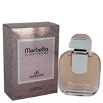 Ficha técnica e caractérísticas do produto Perfume Feminino Marbella Jean Rish Eau de Parfum - 100 Ml