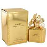 Ficha técnica e caractérísticas do produto Perfume Feminino Marc Jacobs Daisy Shine Gold 100 Ml Eau de Toilette Spray