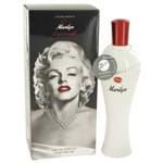 Ficha técnica e caractérísticas do produto Perfume Feminino Marilyn Monroe Bombshell Cmg Worldwide 90 Ml Eau de Parfum