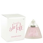 Ficha técnica e caractérísticas do produto Perfume Feminino Love a La Folie Mauboussin Eau de Parfum - 100 Ml